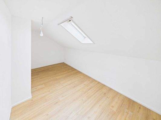 Dachgeschoss Zimmer 