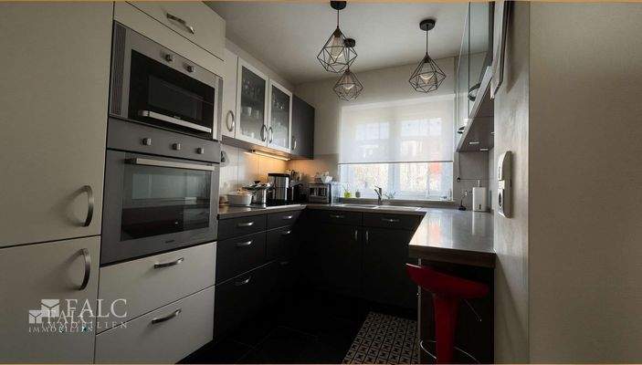 Küche - (KI generiert)