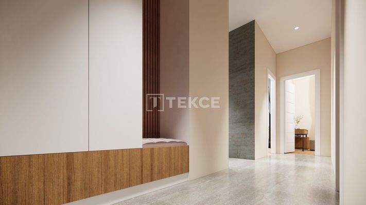 High Rental Income Flats with a Pool in North Cyprus Girne