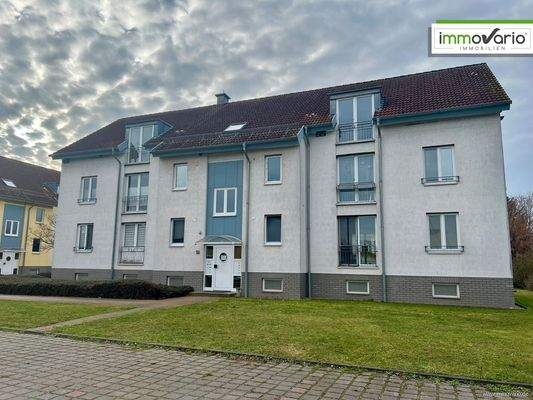 Gebäudeansicht vorne