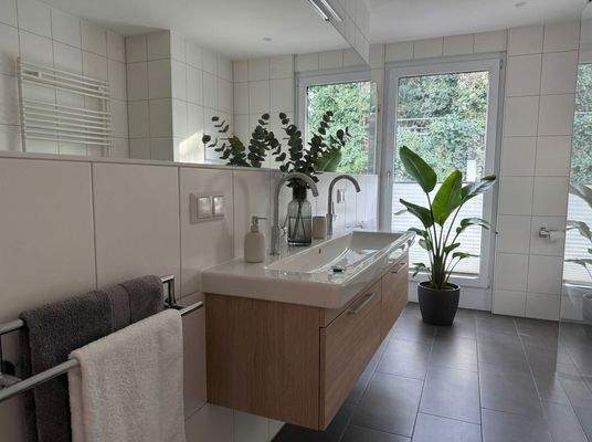 Badezimmer könnte so aussehen
