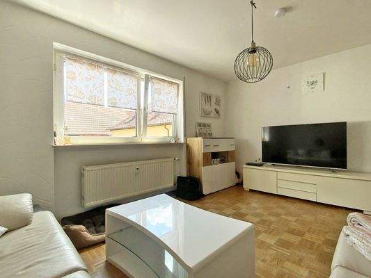 Wohnzimmer im Obergeschoss