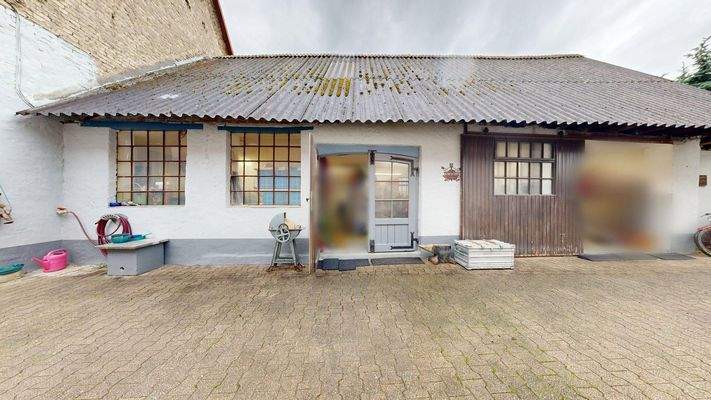 Nebengeäude / Anbau