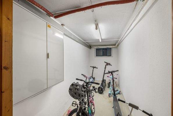 Abstellraum / Keller