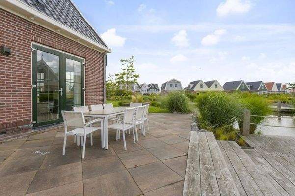 Vakantiehuis te koop Uitdam Z