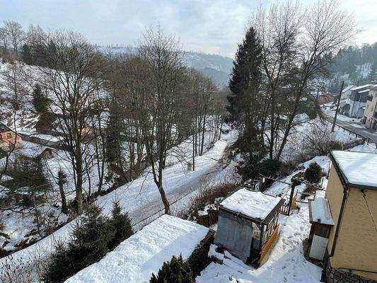 Aussicht aus OG Zi 5