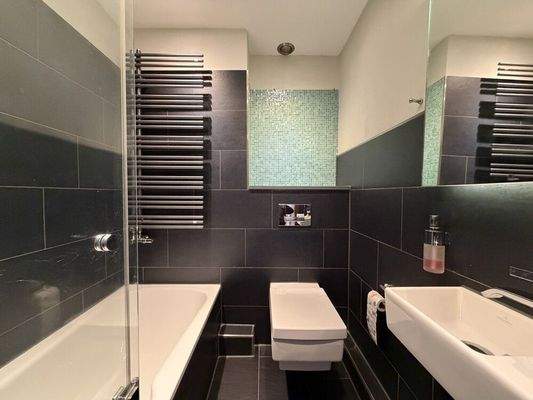 Vollbad Obergeschoss