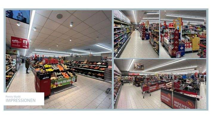 Impressionen Penny