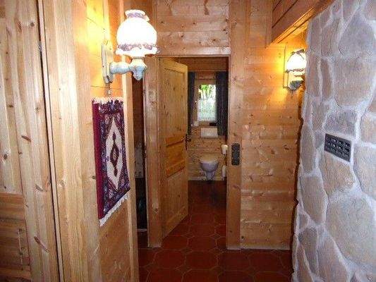 Flur aus Schlafzimmer