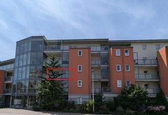 Wohnung von der Straßenseite