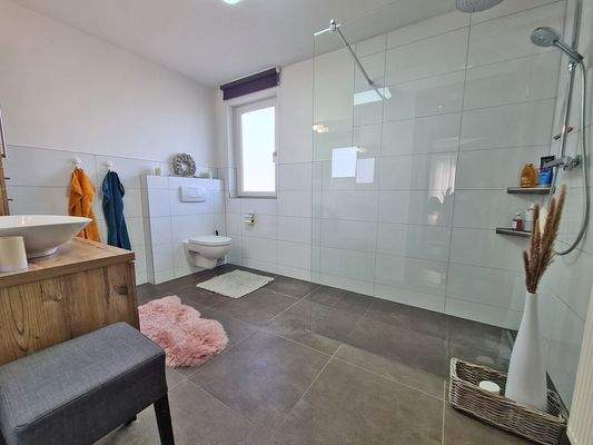 Badezimmer Obergeschoss