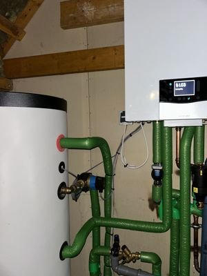 Vaillant Heizung