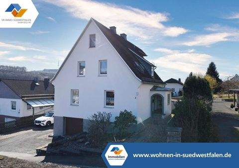 Netphen Häuser, Netphen Haus kaufen