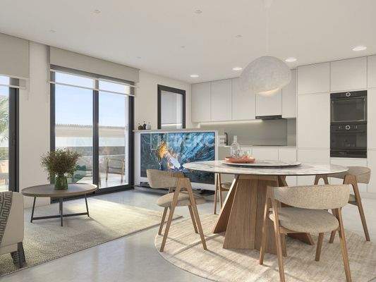 Elegant Apartments Close to the Sea in Santa Pola Alicante