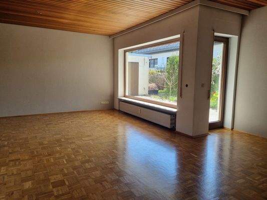 EG Wohn-Essbereich - Ansicht 2