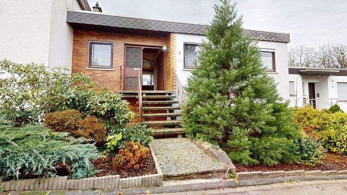 Reihenmittelbungalow Busenbach