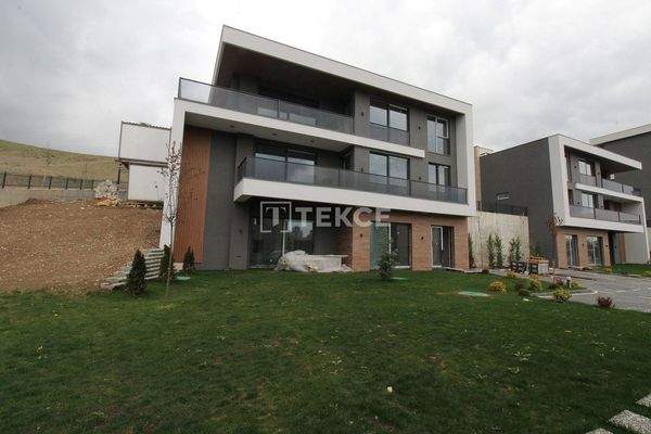 New Villas in a Complex in Ankara Çankaya Alacaatlı