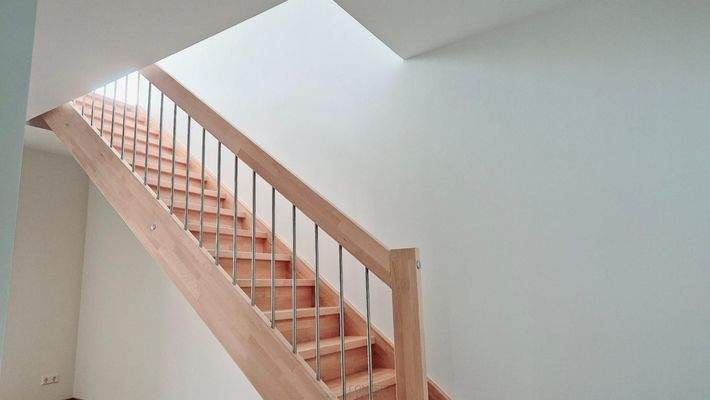 WE9 DG Masionette Treppe 4.OG