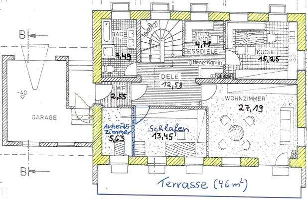 Grundriss-Erdgeschoss
