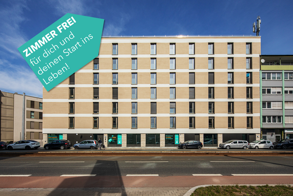 Störer Miete Außenansicht