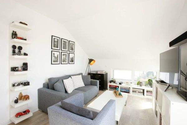 Hier könnten Sie zu Hause sein