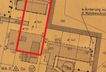 Ausschnitt Bebauungsplan