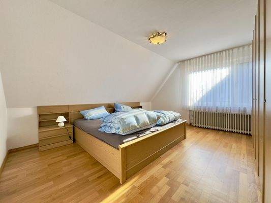 Elternschlafzimmer DG