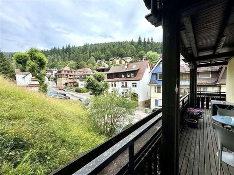 Bad Wildbad im Schwarzwald Wohnungen, Bad Wildbad im Schwarzwald Wohnung kaufen