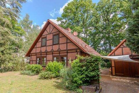 Gartow / Nienwalde Häuser, Gartow / Nienwalde Haus kaufen