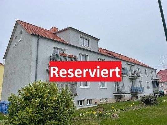 Reserviert