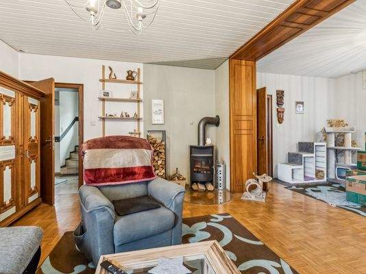 Wohnbereich Ansicht I