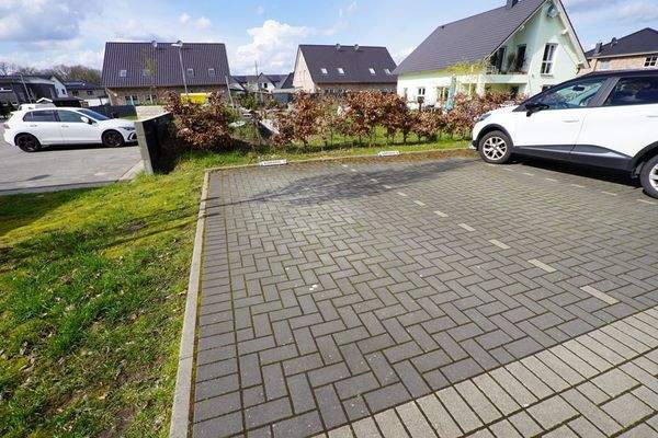 zugeordneter Stellplatz