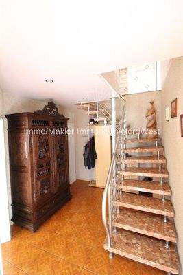 Diele Treppenhaus Erdgeschoss
