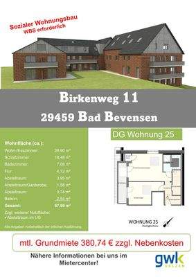 DG Wohnung 25