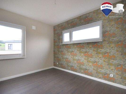 Schlafzimmer mit Ankleide