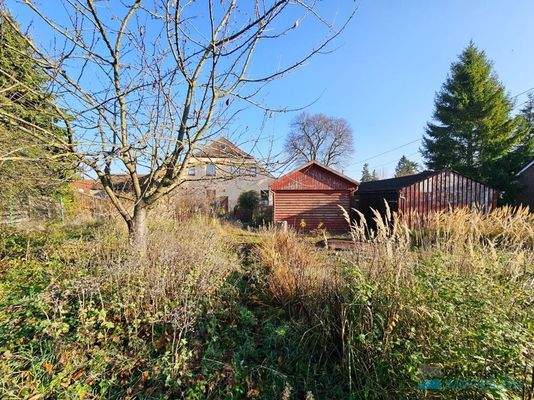 Garten zur Gestaltung