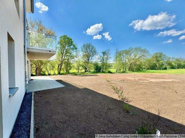 Vierzimmerwohnung mit ca. 121m² Gartenanteil und atemberaubenden Ausblick - Foto 4