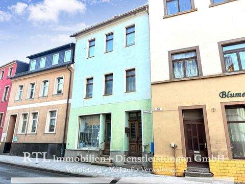 Schleiz Häuser, Schleiz Haus kaufen