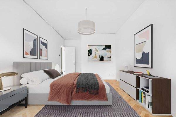 4-Zimmer Gartenwohnung nahe Barberini Museum