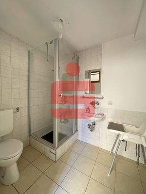 WE Hinterhof - Badezimmer