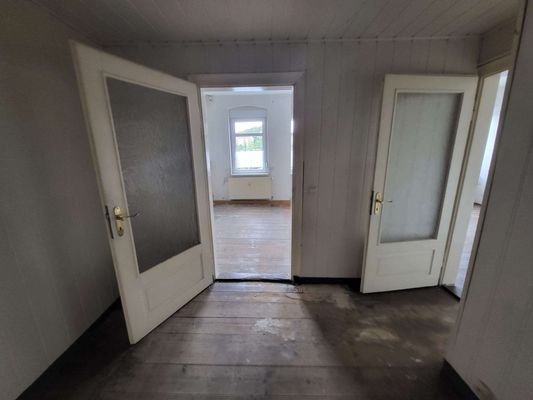 Flur Wohnung OG