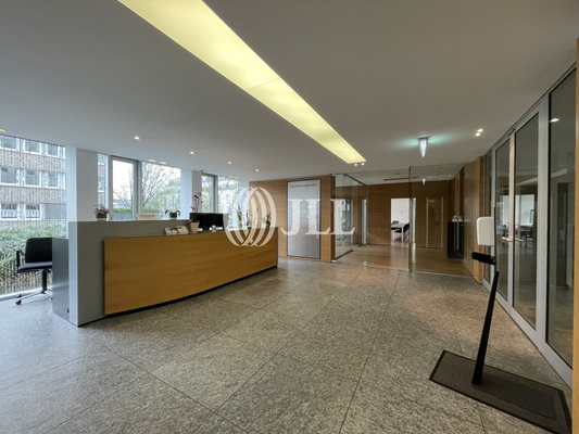 Innenansicht  - EG Konferenzzo