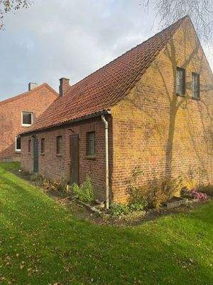 Ansicht Nebengebäude 