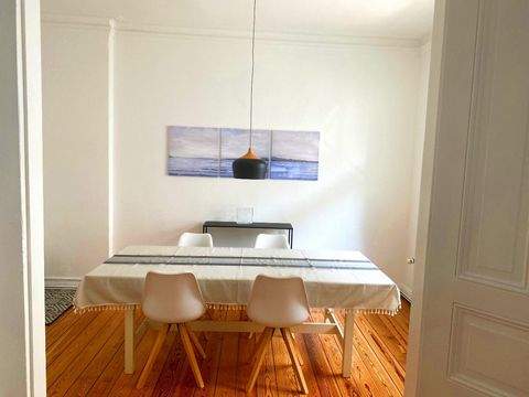 Hamburg Wohnen auf Zeit, möbliertes Wohnen