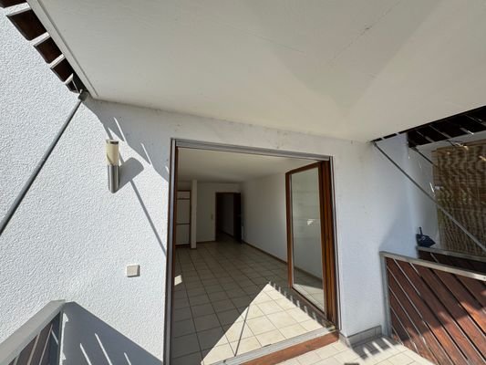 Sonnenbalkon