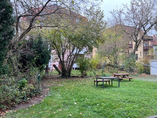 Gemeinschaftsgarten