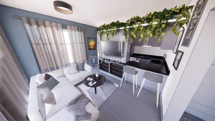 4-Story Building with Urban Transformation in Fatih Istanbul