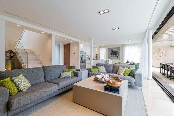 Wohn- und Essbereich