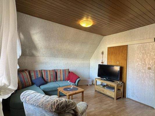 Schlafzimmer Dachgeschoss