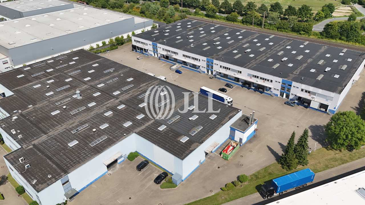 Drohnenbild - JLL